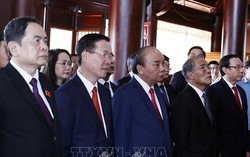 Kỷ niệm 120 năm Ngày sinh Tổng Bí thư Lê Hồng Phong