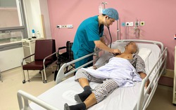 Cứu sống bệnh nhân ngừng tuần hoàn 40 phút 