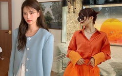4 sắc màu trang phục hợp với mùa thu