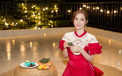 Jang Mi kể kỷ niệm trung thu với mẹ cha