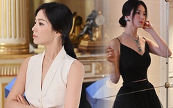 Song Hye Kyo đánh mất vẻ đẹp tràn đầy sức sống