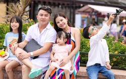 Hoa hậu Nhân ái Giang Hồng Ngọc bí quyết giữ hạnh phúc gia đình