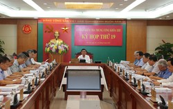 Ủy ban Kiểm tra Trung ương kết luận về vi phạm của Ban cán sự đảng Bộ Giáo dục và Đào tạo nhiệm kỳ 2016 – 2021