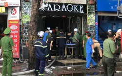 Vụ cháy quán karaoke khiến 3 chiến sỹ cảnh sát hy sinh: Khởi tố, bắt giam chủ quán