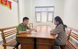Bắt "nữ quái" lừa bán đất chiếm đoạt tài sản