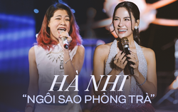 Hà Nhi - "Ngôi sao phòng trà" mới nổi, từng là top 4 Vietnam Idol