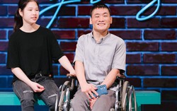 Chuyện tình như cổ tích của chàng trai bại não và cô gái khiếm thị
