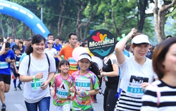Giải chạy "OneWay marathon – Chinh phục những cung đường" dự kiến thu hút 10 ngàn người tham gia
