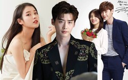 Duyên kỳ lạ giữa Suzy - IU: Đôi bạn thân cùng dính tin tình ái với Lee Jong Suk