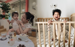 Mẹ 9X chia sẻ kinh nghiệm luyện con sinh hoạt theo nếp EASY từ lúc mới lọt lòng