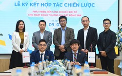 Lộ diện các đối tác chiến lược quan trọng mới của Meey Land