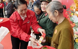 "Tết Nhân ái" 2023 có nhiều hoạt động hướng đến phụ nữ, trẻ em
