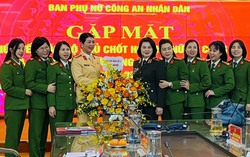 Đại tá Ngô Hoài Thu được thăng hàm Thiếu tướng
