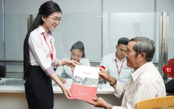 Công nhân quên nỗi lo chi tiêu Tết, phấn khởi lên kế hoạch năm mới
