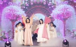 Thời trang “bắt tay” cùng vũ kịch trong show diễn cho trẻ nhỏ