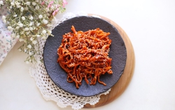 Mực khô đừng chỉ nướng, làm thế này ngon lạ hơn nhiều
