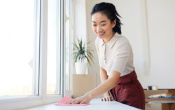 Mẹo hay giúp bạn dọn dẹp nhà cửa gọn gàng trong 30 phút