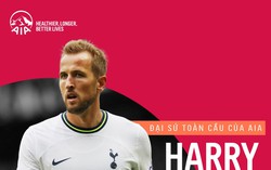 Tập đoàn AIA bổ nhiệm Harry Kane làm Đại sứ thương hiệu toàn cầu
