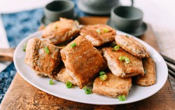 Loại cá được coi là bí quyết trường thọ của người Nhật