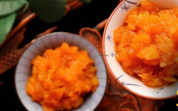 Loại mứt giúp dưỡng họng, tăng sức đề kháng 