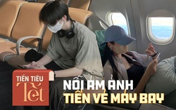 Cắt giảm chi tiêu để có tiền mua vé máy bay về quê ăn Tết 