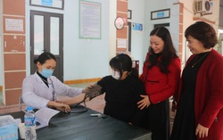 Bắc Giang: Chăm lo Tết cho nữ công nhân khu nhà trọ