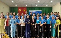 "Tết yêu thương" Xuân Quý Mão 2023 ở biên giới Bình Phước