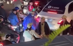 Đề xuất cho thôi việc cán bộ dân phòng chửi bới, tát phụ nữ đi đường