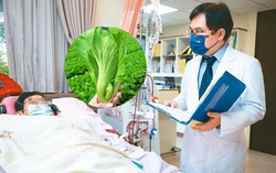 Bác sĩ cảnh báo một loại rau gây hại cho sức khỏe nếu ăn quá nhiều 