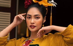 Hoa hậu Nông Thúy Hằng nói gì về “năm tuổi”?