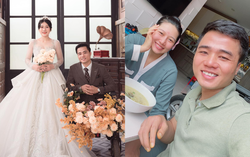Chàng trai không chân Tô Đình Khánh chuẩn bị đón con đầu lòng 