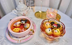 Công thức làm bánh trôi tạo hình ngộ nghĩnh cho bé yêu