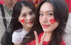 Tình chị em thân thiết của hội vợ, bạn gái dàn cầu thủ đội tuyển Việt Nam