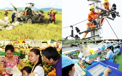 Cùng xây dựng đất nước theo nguyện ước của Bác Hồ
