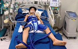Bé 12 tuổi bị ngừng tim sau cú sút bóng và khuyến cáo của chuyên gia