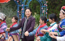 Chủ tịch Hội LHPN Việt Nam Hà Thị Nga: Hướng về cơ sở, nâng cao năng lực cán bộ Hội là nhiệm vụ trọng tâm năm 2023