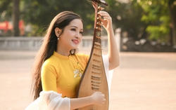 Vũ Diệu Thảo và duyên phận Tỳ bà