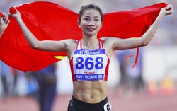 Cô gái vàng điền kinh Nguyễn Thị Oanh: Vì đường chạy là đường đời