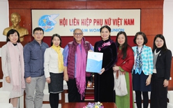 Thông tin về Liên đoàn Phụ nữ Dân chủ Quốc tế 