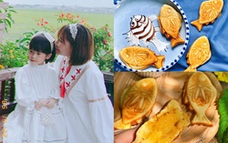 Loạt công thức làm món bánh cá các loại nhân thơm lừng bé thích mê