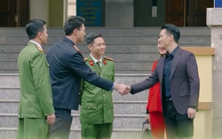 "Hành trình công lý" tập cuối: Hóa ra cái chết của Hà là do... hiểu lầm