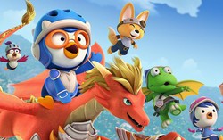 Chim cánh cụt Pororo suốt 2 thập kỷ là nhân vật hoạt hình thân thiết của trẻ nhỏ