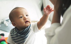 Tận dụng thời gian nghỉ Tết để dạy trẻ chậm nói