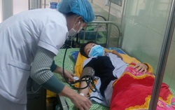 Sản phụ và mẹ nhập viện do sưởi ấm bằng than củi, chuyên gia khuyến cáo cách sơ cứu