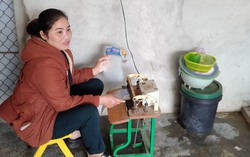 Giúp chị em nghèo vùng biển vươn lên