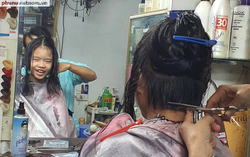 Nhiều dịch vụ hoạt động xuyên đêm phục vụ chị em đón Tết 