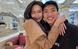 Doãn Hải My khoe mặt mộc, hé lộ ảnh "dìm" của Đoàn Văn Hậu