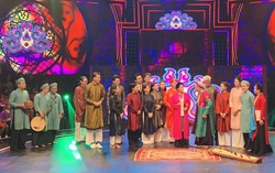 Nét chèo cổ ngày Xuân 