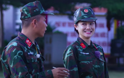 Nhã Phương khiến netizen "quay xe" vì thành tích bất ngờ ở "Sao nhập ngũ"