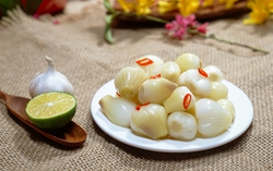 4 nhóm người chống chỉ định với dưa hành ngày Tết